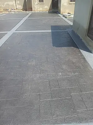 Unique Floor Design