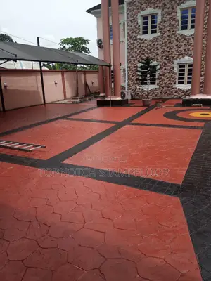 Unique Floor Design