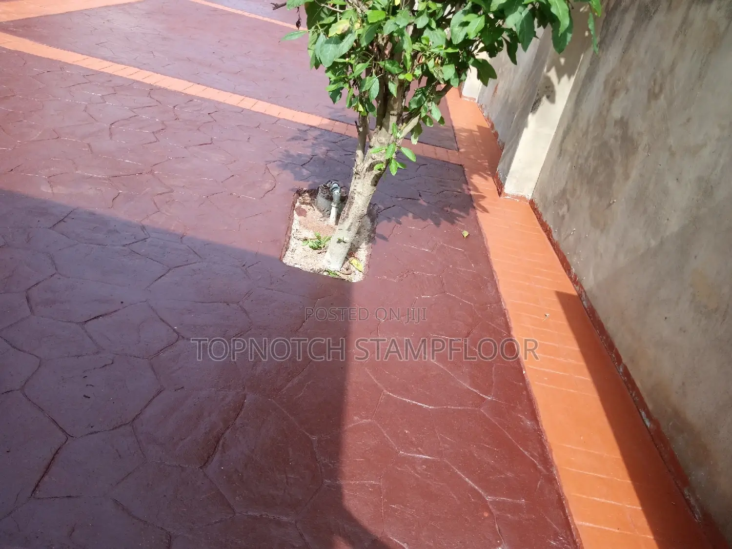 Unique Floor Design