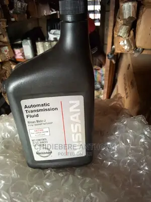 Original Nissan Matic J Gear Oil, Available