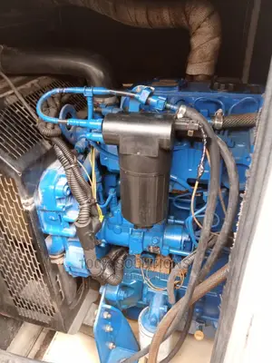 27KVA Perkins Sound Proof Generator for Sale