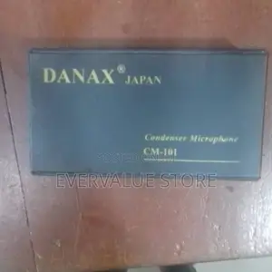 Danax Neck Mic