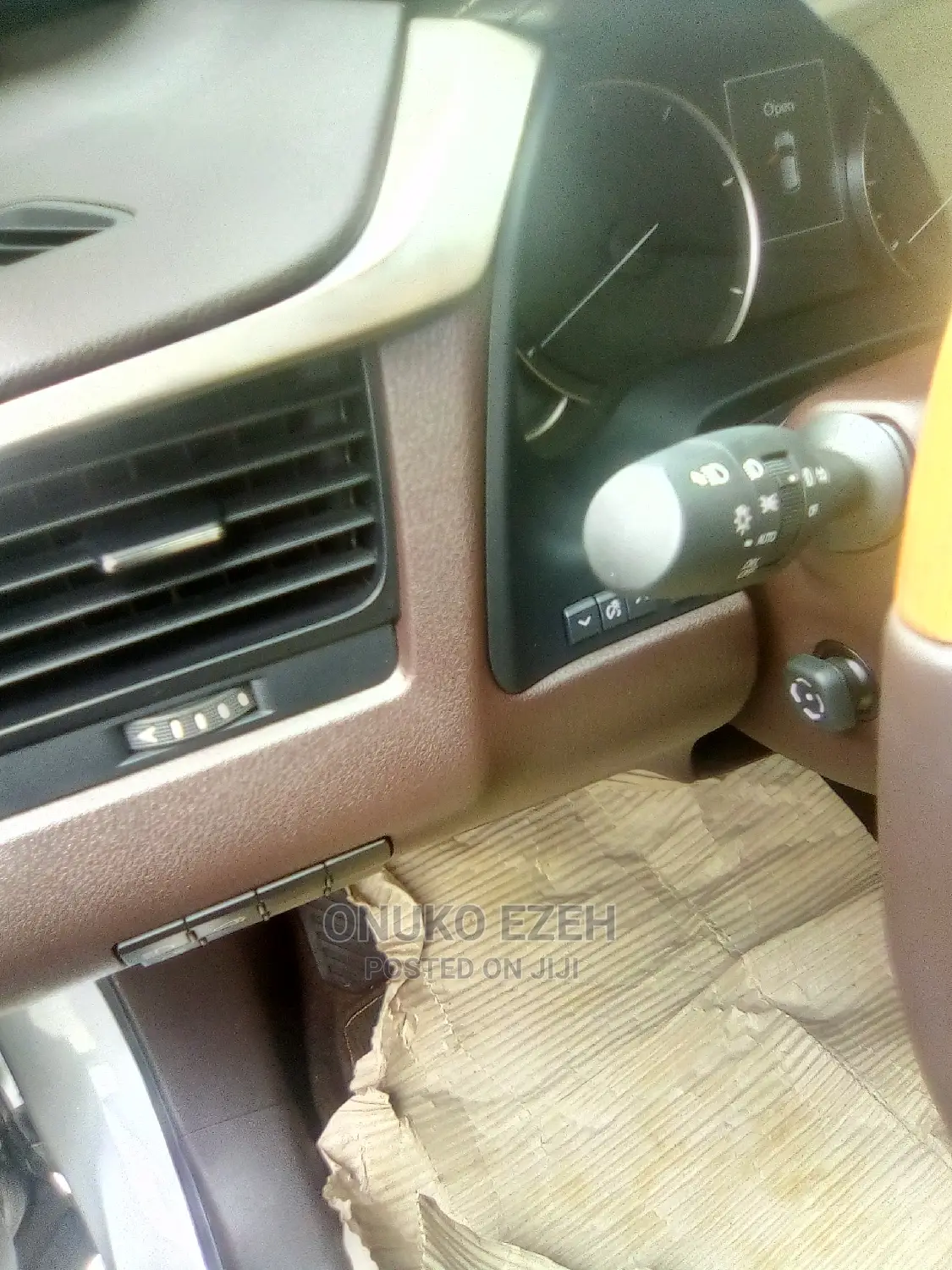 Lexus RX 350 2017 Silver