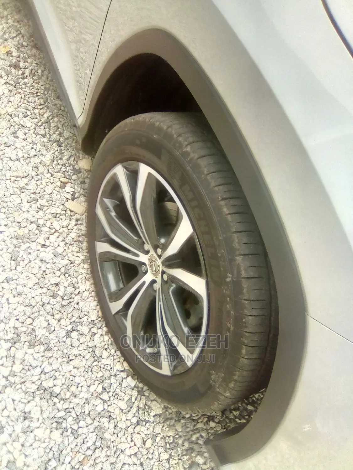 Lexus RX 350 2017 Silver