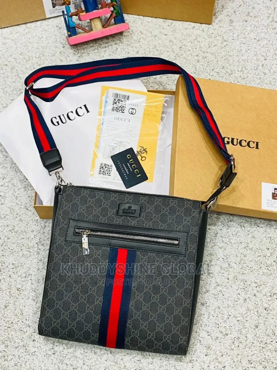 Authentic Louis Vuitton Cross Bag