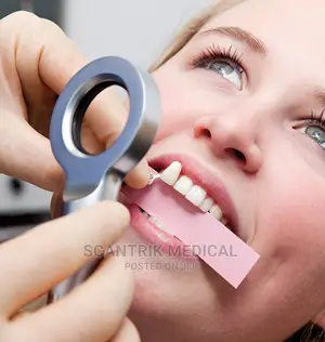 Dental Base Light Tri-Spectra Shade Match Tooth Color