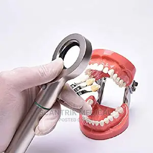 Dental Base Light Tri-Spectra Shade Match Tooth Color
