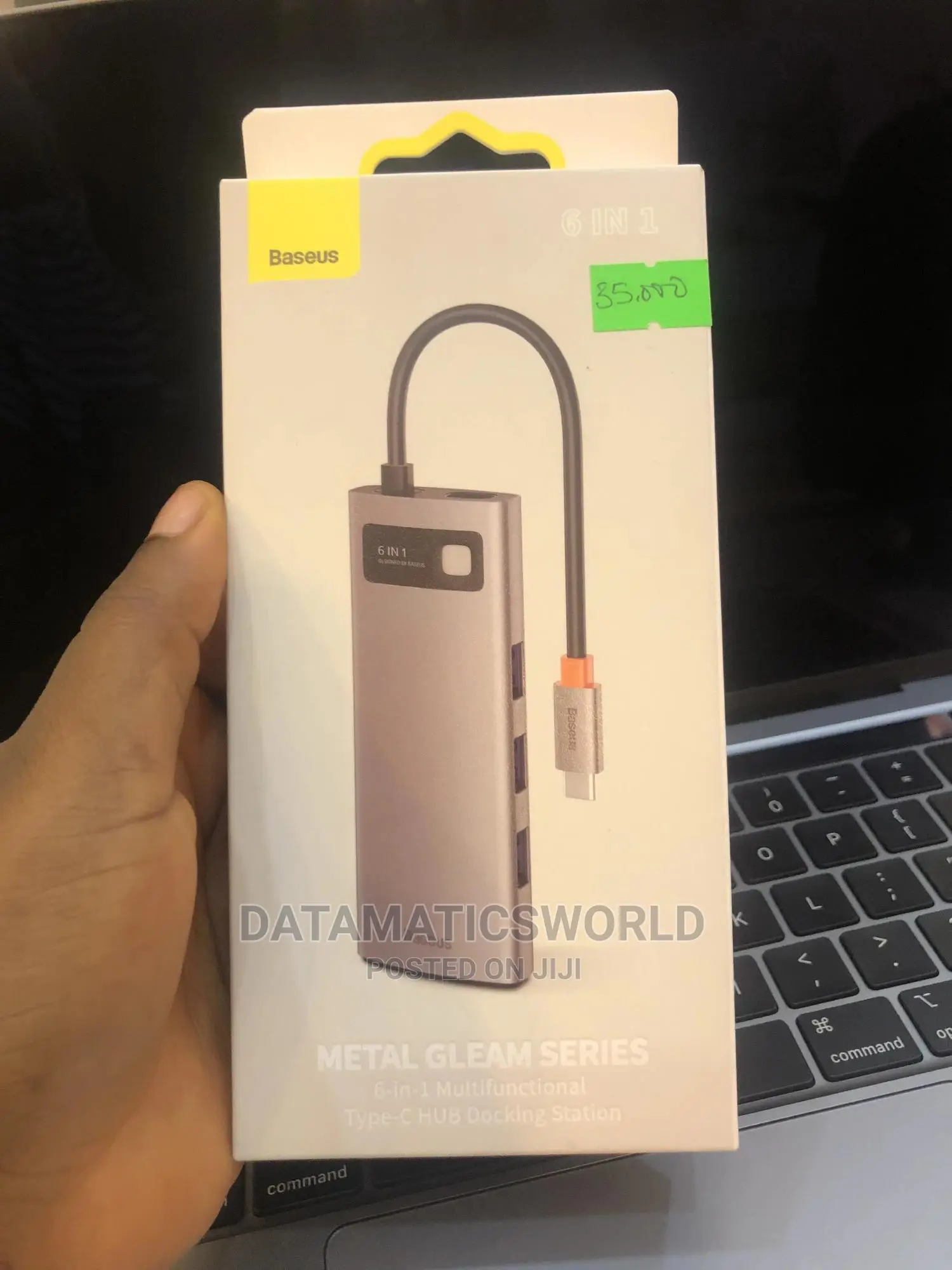 Type-c HUB Docking Station