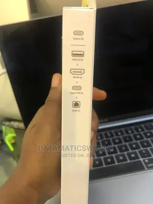 Type-c HUB Docking Station