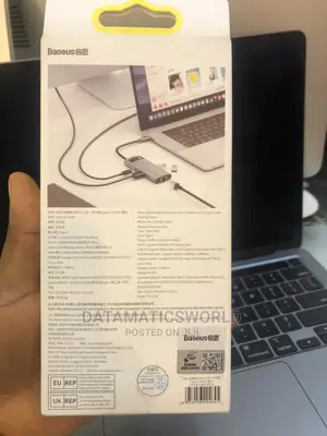 Type-c HUB Docking Station