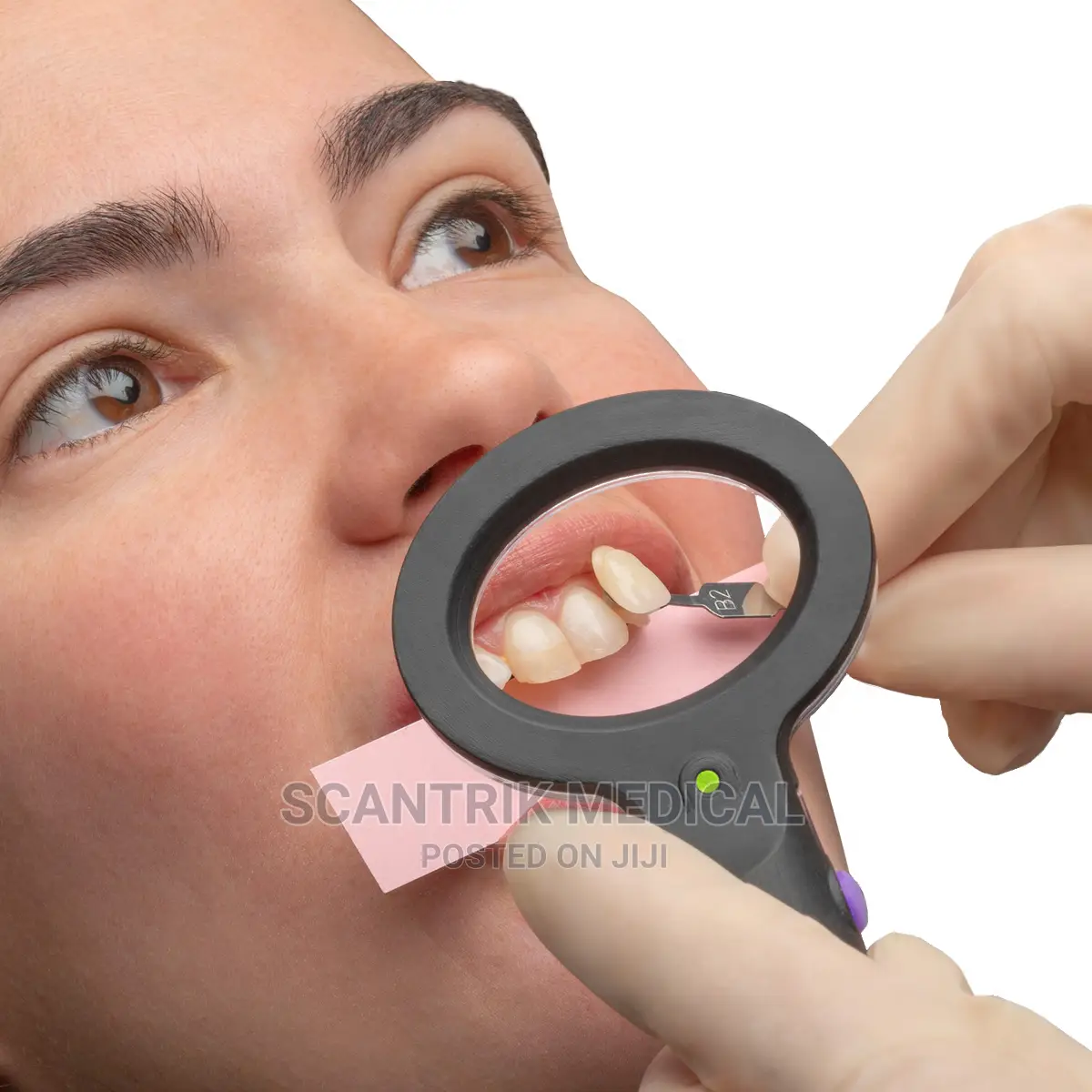 Dental Light Tri-Spectra Matching Tooth Guide Tri-Spectra