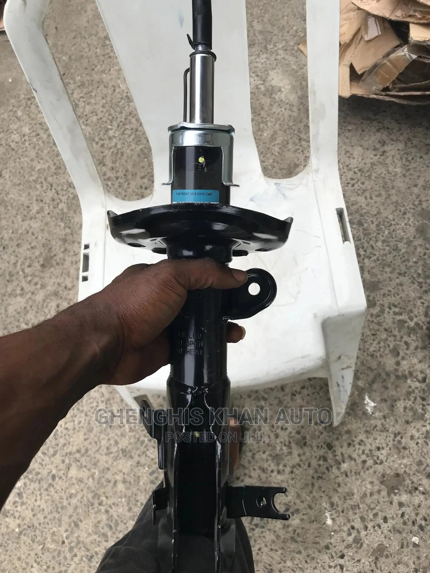 Front Shocks 2013civic
