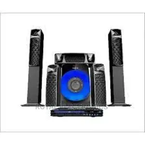 Brand New Polystar(PV-3335) Heavy Home Theater 5.1channel