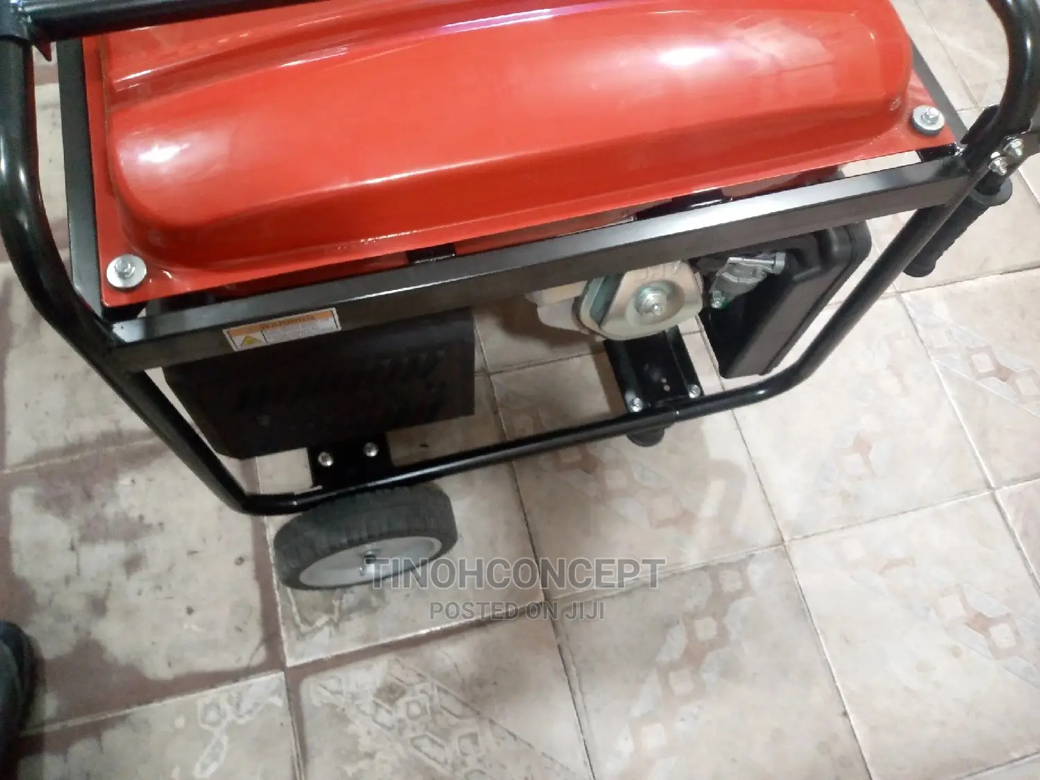 Elemax SH7600 Generator 9 KVA