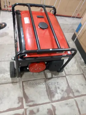 Elemax SH7600 Generator 9 KVA