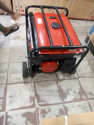Elemax SH7600 Generator 9 KVA
