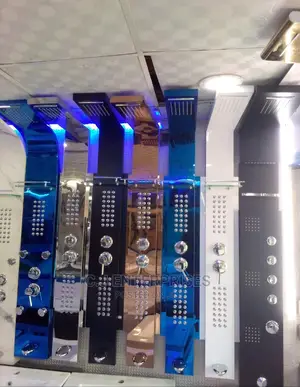 England Power Shower Mixer