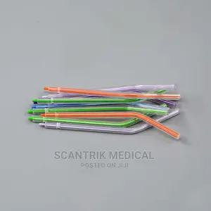 Different Colors Hospital Air Water Syringe Tips