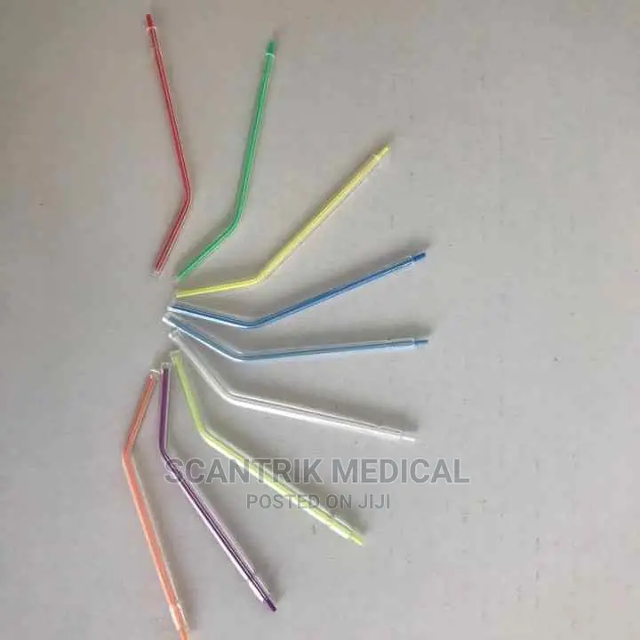 Disposable Water Syringe Tips