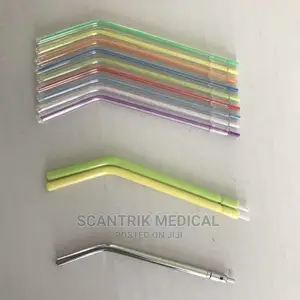 Triple Way Medical Air Water Syringe Tips