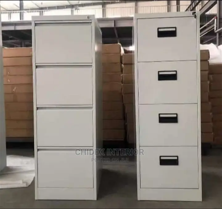 4 Drawer Cabinet