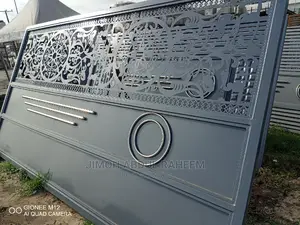 Strong Lazer Gate Design