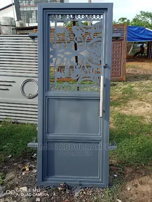 Strong Lazer Gate Design