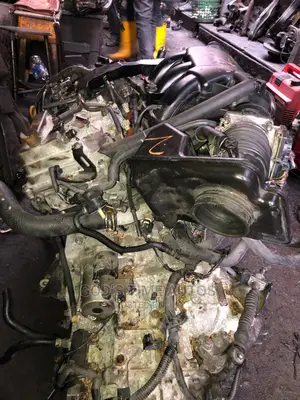 Toyota Gearbox Rx350 22pin 2gr V6 2wd