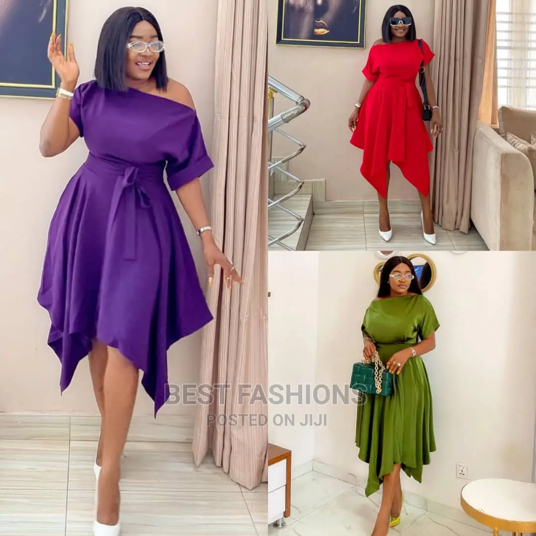 Stylish Ladies Flay Dress