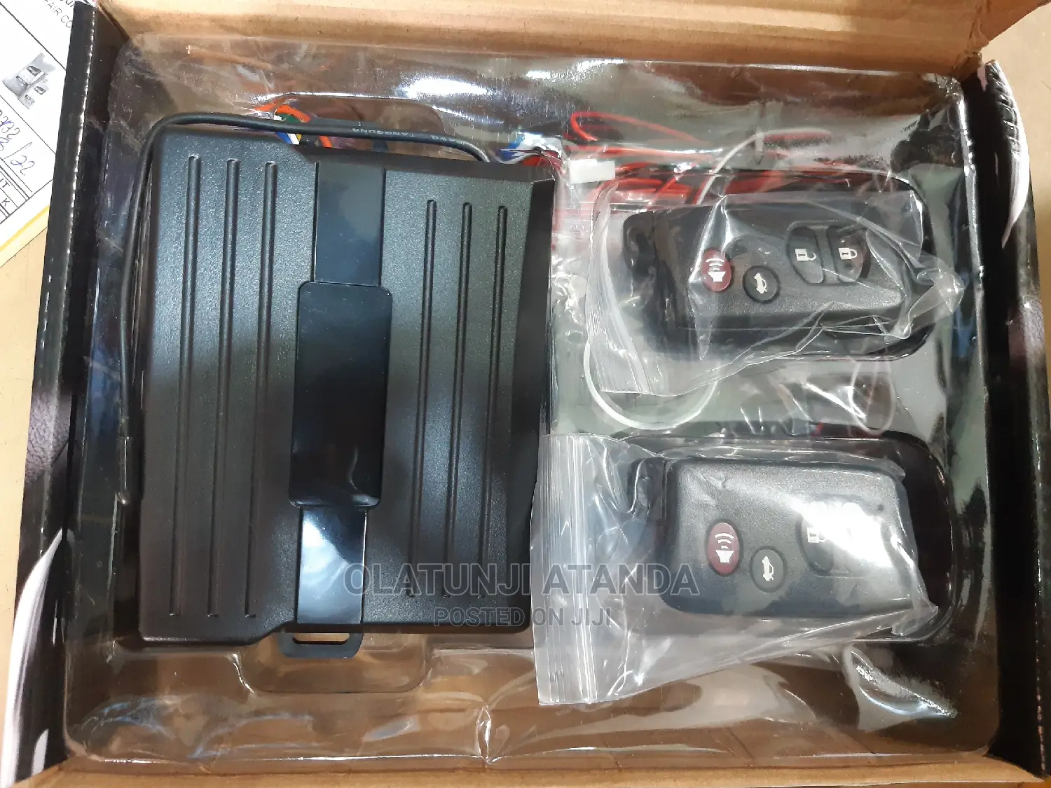 Engine Keyless Push Start With Installation