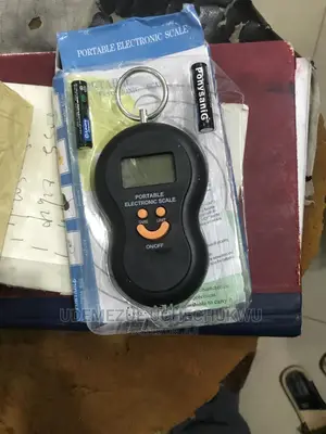 Portable Hand Scale