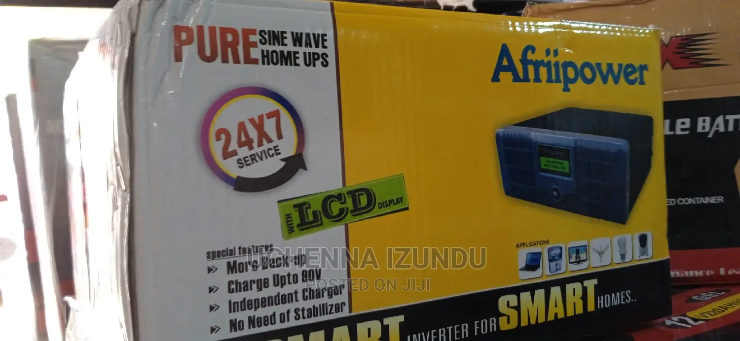 1kva Afriipower Inverter