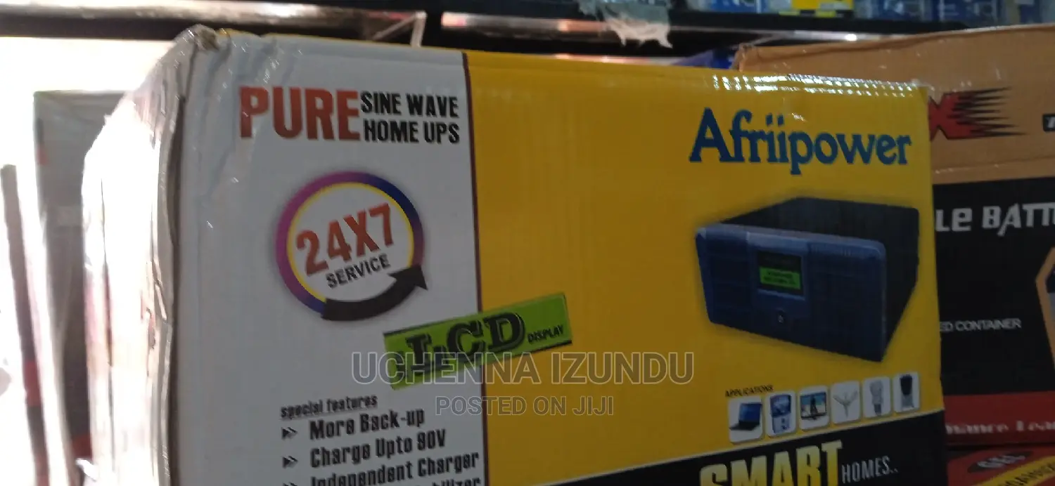 1kva Afriipower Inverter