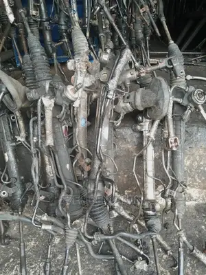 Corolla 2005 Model Steering Rack