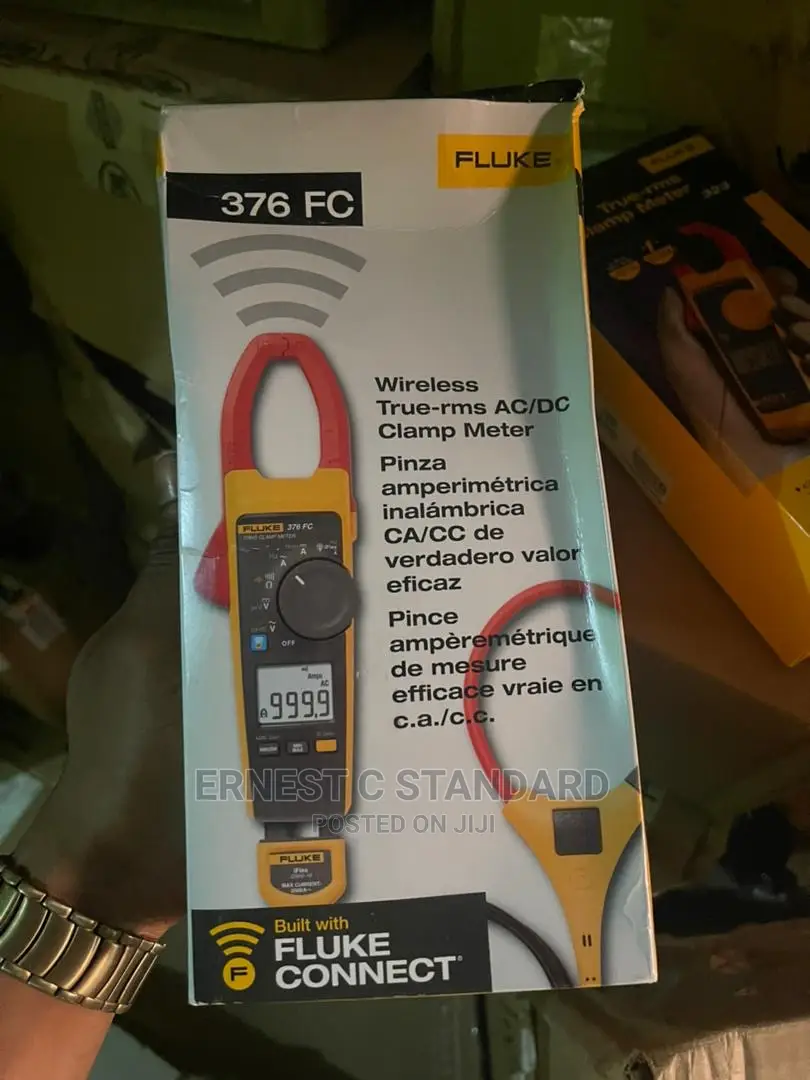 Fluke 376fc
