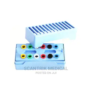 High Pressure Dental Disinfection Burs Box