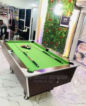 Snooker Table