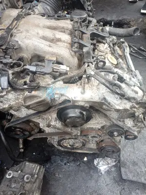 207 Hyundai Entourage V6
