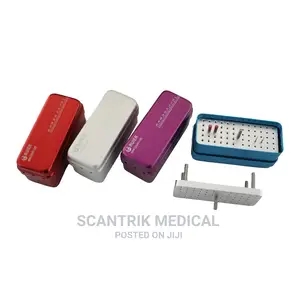 Dental Endo Burs Box