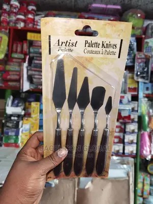 Artist Pallet Knive (Stainless Steel)