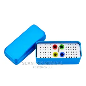 Hospital Device Disinfection Burs Box