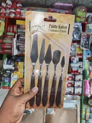 Professional Artist Pallet Knives