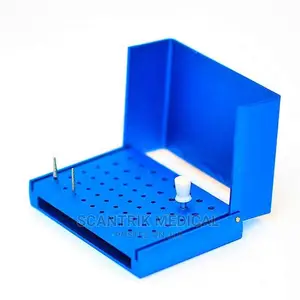 Cheapest Price Dental Sterilizing Burs Box