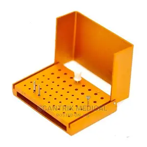 Reliable 60 Holes Disinfection Burs Box