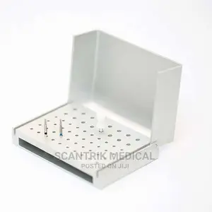 Premium Quality Sterilizing Burs Box