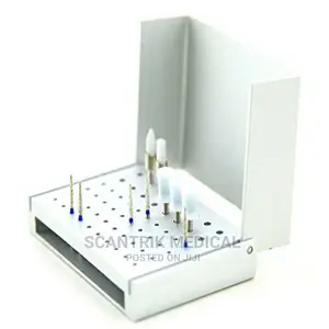 Hot Products Medical Dental Burs Sterilizing Box