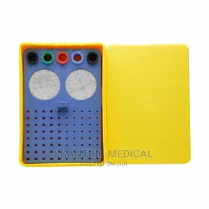 Disinfection Box for Sterilizing Burs