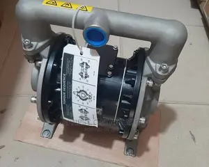 Welden Stainless Pump