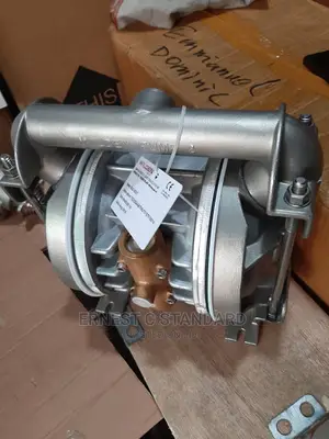 Welden Stainless Pump