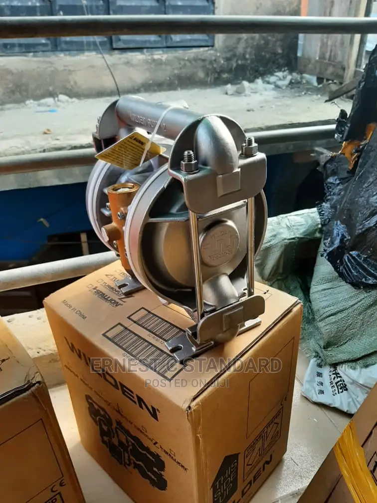 Welden Stainless Pump